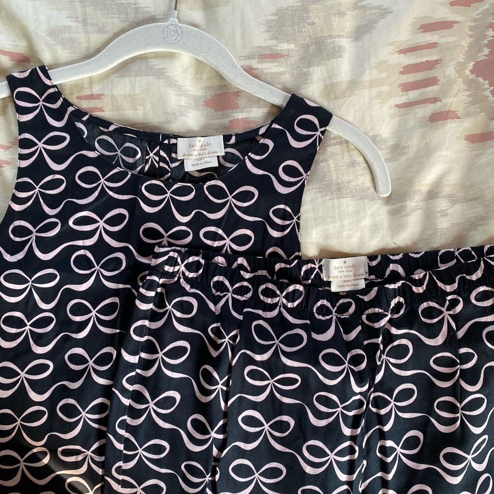 Kate Spade pajama set